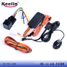 GPS Tracker avec relais, microphone, câble Sos (TK116)